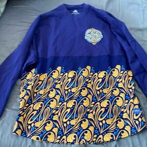 Brand new Club 33 Spirit Jersey adult M